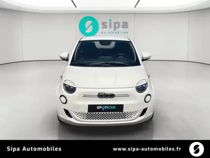 Photo 7 Fiat 500  e 118 ch
