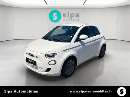 Photo Fiat 500 Nouvelle 500