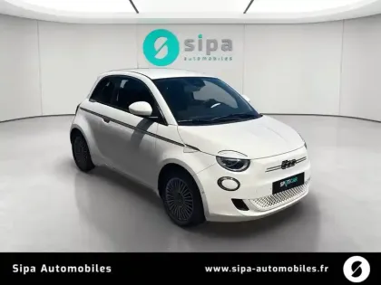 Photo 6 Fiat 500  e 118 ch