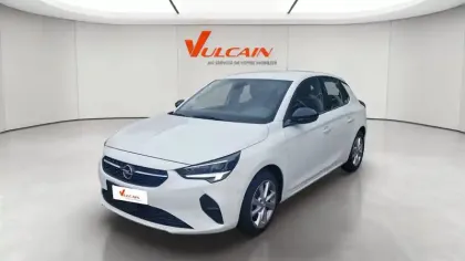 Photo Opel Corsa Elegance