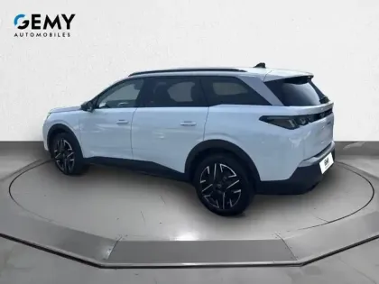 Photo 6 Peugeot 5008  Hybrid 145 ch e-DCS6