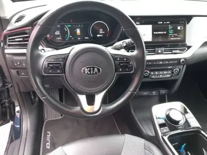 Photo 10 Kia Niro e- Electrique 204 ch