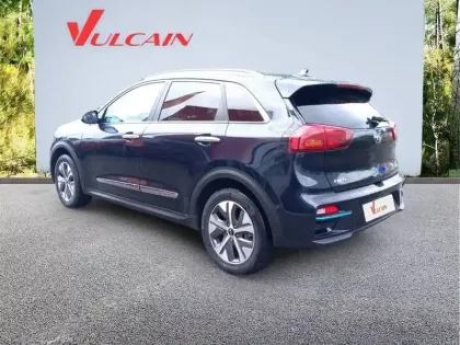 Photo 6 Kia Niro e- Electrique 204 ch