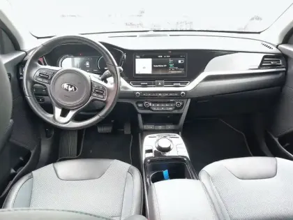 Photo 9 Kia Niro e- Electrique 204 ch