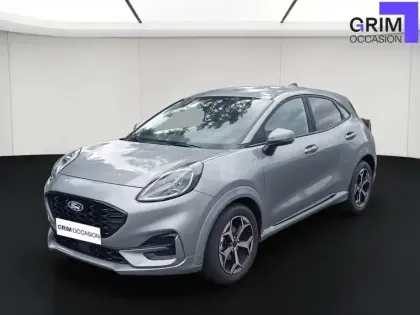 Photo Ford Puma St-line