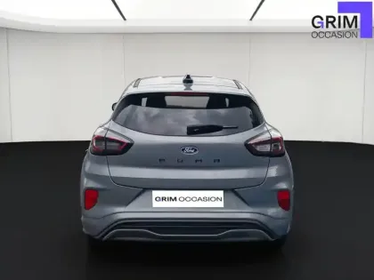 Photo 17 Ford Puma  1.0 EcoBoost 125 ch mHEV S&S BVM6