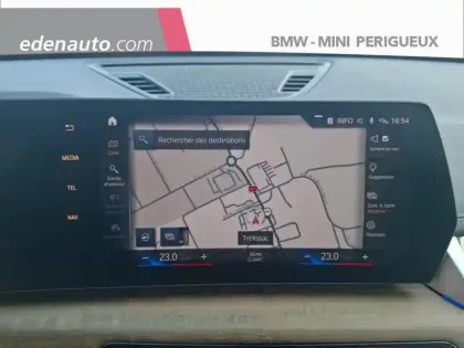 Photo 30 BMW X1  sDrive 18i 136ch DKG7