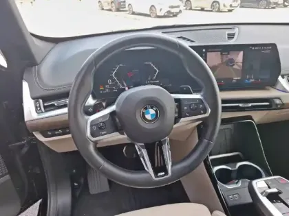 Photo 5 BMW X1  sDrive 18i 136ch DKG7