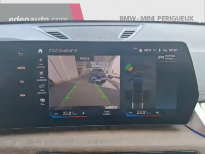 Photo 20 BMW X1  sDrive 18i 136ch DKG7