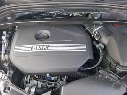 Photo 12 BMW X1  sDrive 18i 136ch DKG7