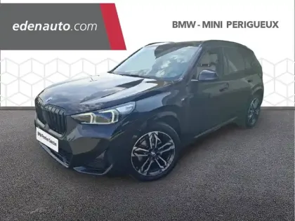 Photo Bmw X1 M Sport First Ed +