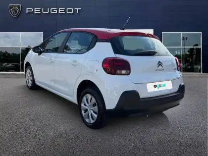 Photo 6 Citroën C3  PureTech 83 S&S BVM5