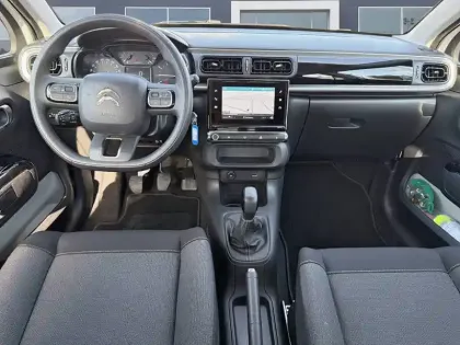 Photo 12 Citroën C3  PureTech 83 S&S BVM5