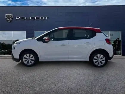 Photo 7 Citroën C3  PureTech 83 S&S BVM5