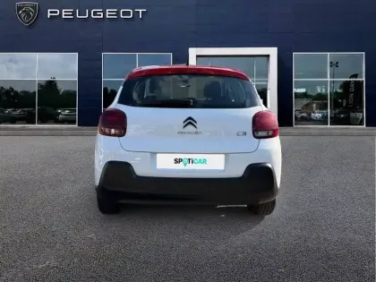 Photo 5 Citroën C3  PureTech 83 S&S BVM5