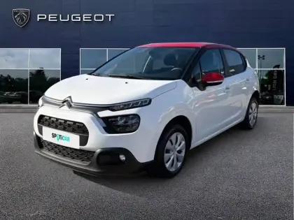 Photo Citroën C3 Feel Business