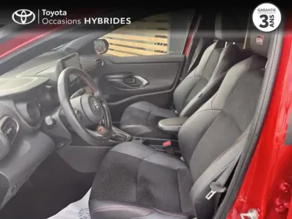 Photo 10 Toyota Yaris  116h GR Sport 5p MY22