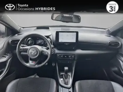 Photo 7 Toyota Yaris  116h GR Sport 5p MY22