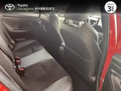 Photo 6 Toyota Yaris  116h GR Sport 5p MY22