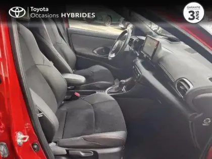 Photo 5 Toyota Yaris  116h GR Sport 5p MY22