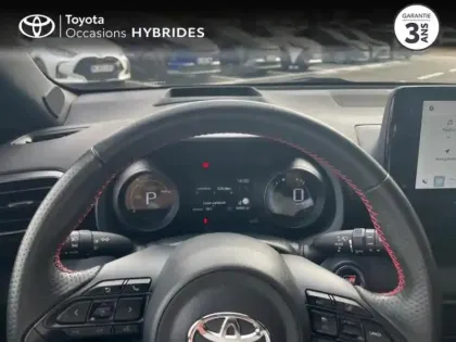 Photo 12 Toyota Yaris  116h GR Sport 5p MY22