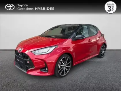 Photo Toyota Yaris Gr Sport