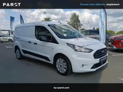Photo 11 Ford Transit Connect Fourgonnette L2 1.0E 100ch E85 Trend