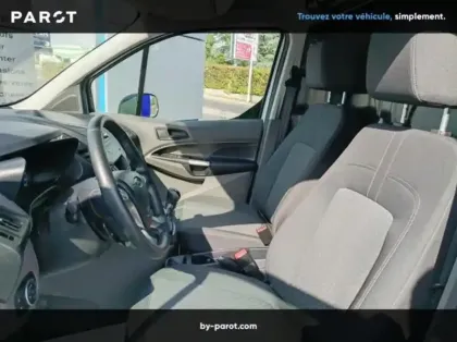 Photo 9 Ford Transit Connect Fourgonnette L2 1.0E 100ch E85 Trend