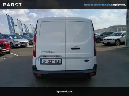 Photo 24 Ford Transit Connect Fourgonnette L2 1.0E 100ch E85 Trend