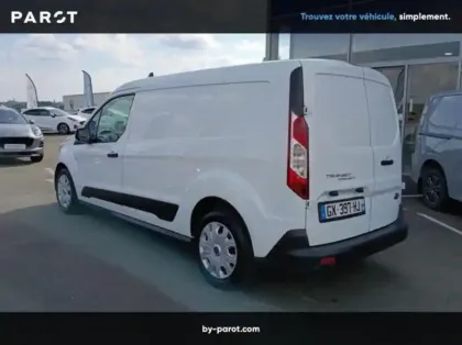 Photo 12 Ford Transit Connect Fourgonnette L2 1.0E 100ch E85 Trend