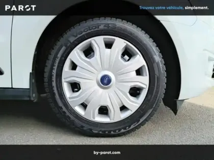 Photo 29 Ford Transit Connect Fourgonnette L2 1.0E 100ch E85 Trend
