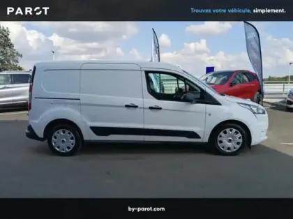 Photo 25 Ford Transit Connect Fourgonnette L2 1.0E 100ch E85 Trend