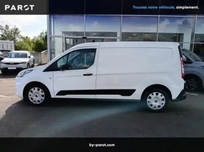 Photo 23 Ford Transit Connect Fourgonnette L2 1.0E 100ch E85 Trend