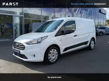 Photo Ford Transit Connect Fourgonnette L2 1.0e 100ch E85 Trend