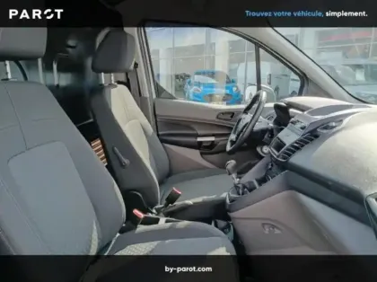 Photo 26 Ford Transit Connect Fourgonnette L2 1.0E 100ch E85 Trend