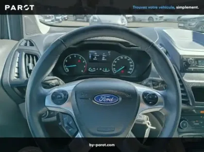 Photo 6 Ford Transit Connect Fourgonnette L2 1.0E 100ch E85 Trend