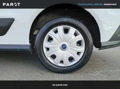 Photo 13 Ford Transit Connect Fourgonnette L2 1.0E 100ch E85 Trend