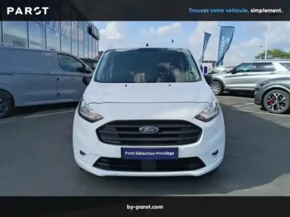 Photo 22 Ford Transit Connect Fourgonnette L2 1.0E 100ch E85 Trend