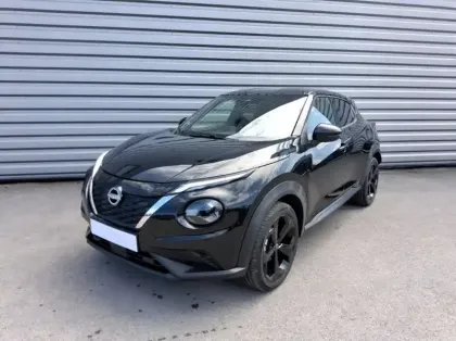 Photo Nissan Juke Nouveau Hybrid 143 N-connecta