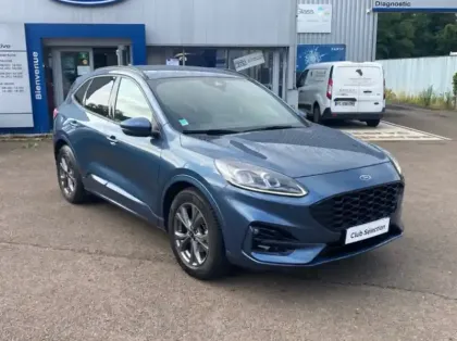 Photo 11 Ford Kuga 2.5 Duratec 190ch FHEV E85 ST-Line X BVA