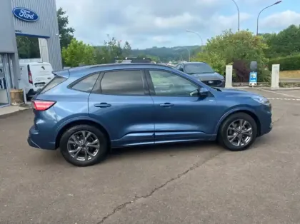 Photo 25 Ford Kuga 2.5 Duratec 190ch FHEV E85 ST-Line X BVA