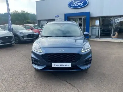 Photo 22 Ford Kuga 2.5 Duratec 190ch FHEV E85 ST-Line X BVA