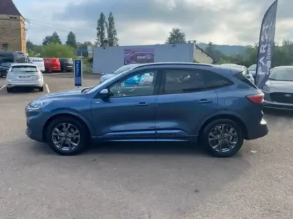 Photo 23 Ford Kuga 2.5 Duratec 190ch FHEV E85 ST-Line X BVA