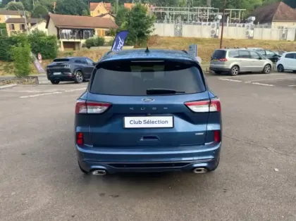 Photo 24 Ford Kuga 2.5 Duratec 190ch FHEV E85 ST-Line X BVA