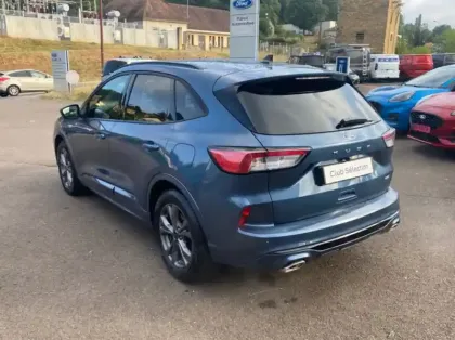 Photo 12 Ford Kuga 2.5 Duratec 190ch FHEV E85 ST-Line X BVA