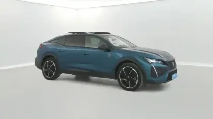 Photo 6 Peugeot 408 PHEV 180 e-EAT8 GT 5p