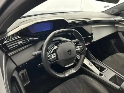 Photo 9 Peugeot 408 PHEV 180 e-EAT8 GT 5p