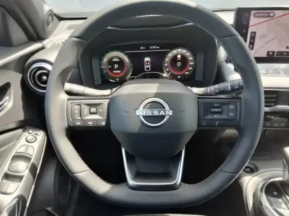 Photo 17 Nissan Juke Nouveau HYBRID 143 N-Connecta