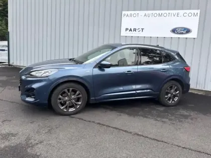 Photo 23 Ford Kuga 2.5 Duratec 190ch FHEV E85 ST-Line X BVA