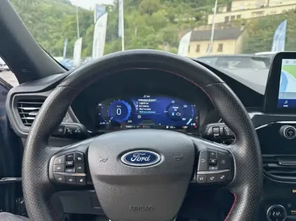 Photo 6 Ford Kuga 2.5 Duratec 190ch FHEV E85 ST-Line X BVA